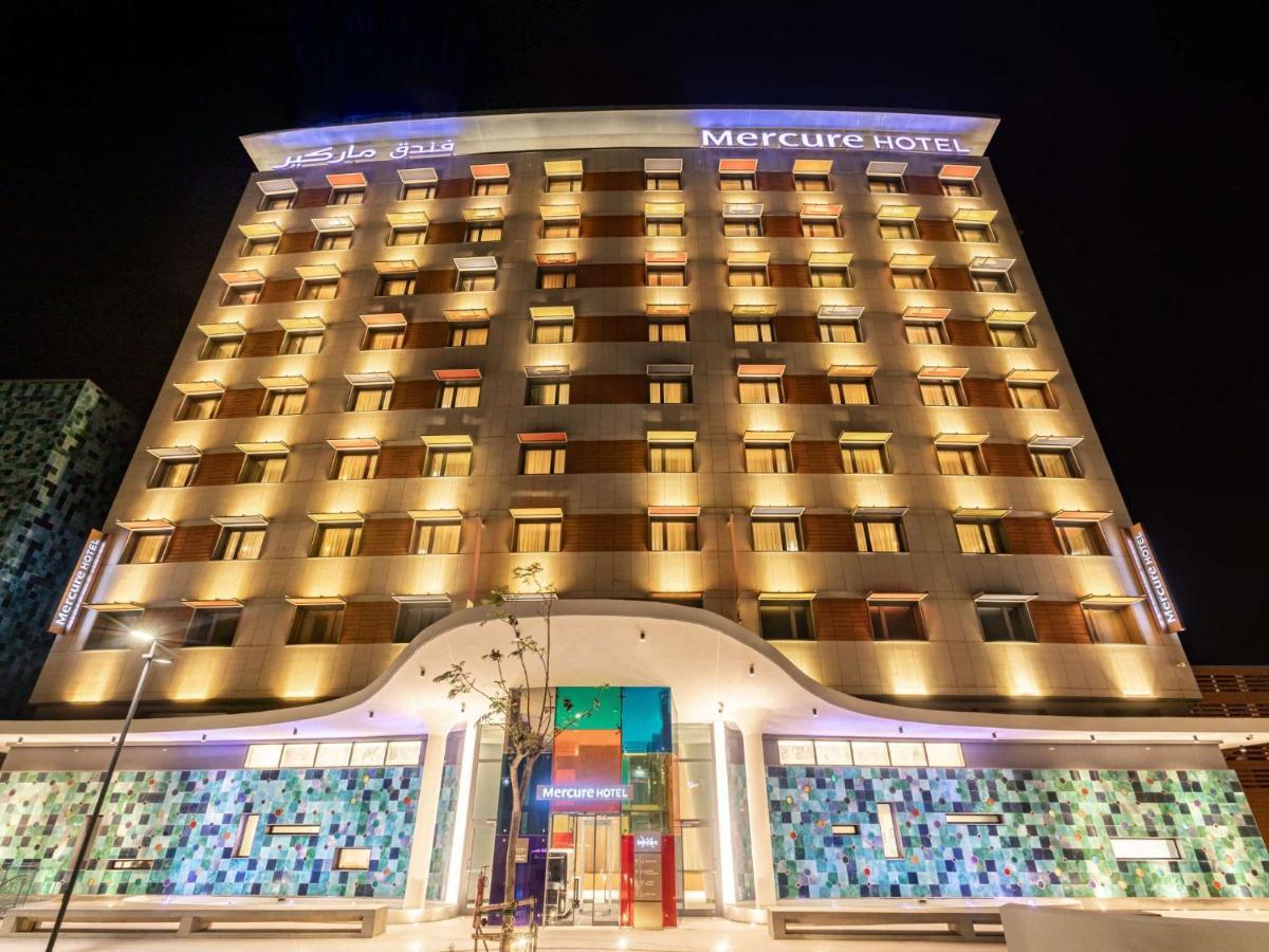 Mercure Alger Palais Des Congres Esterno foto