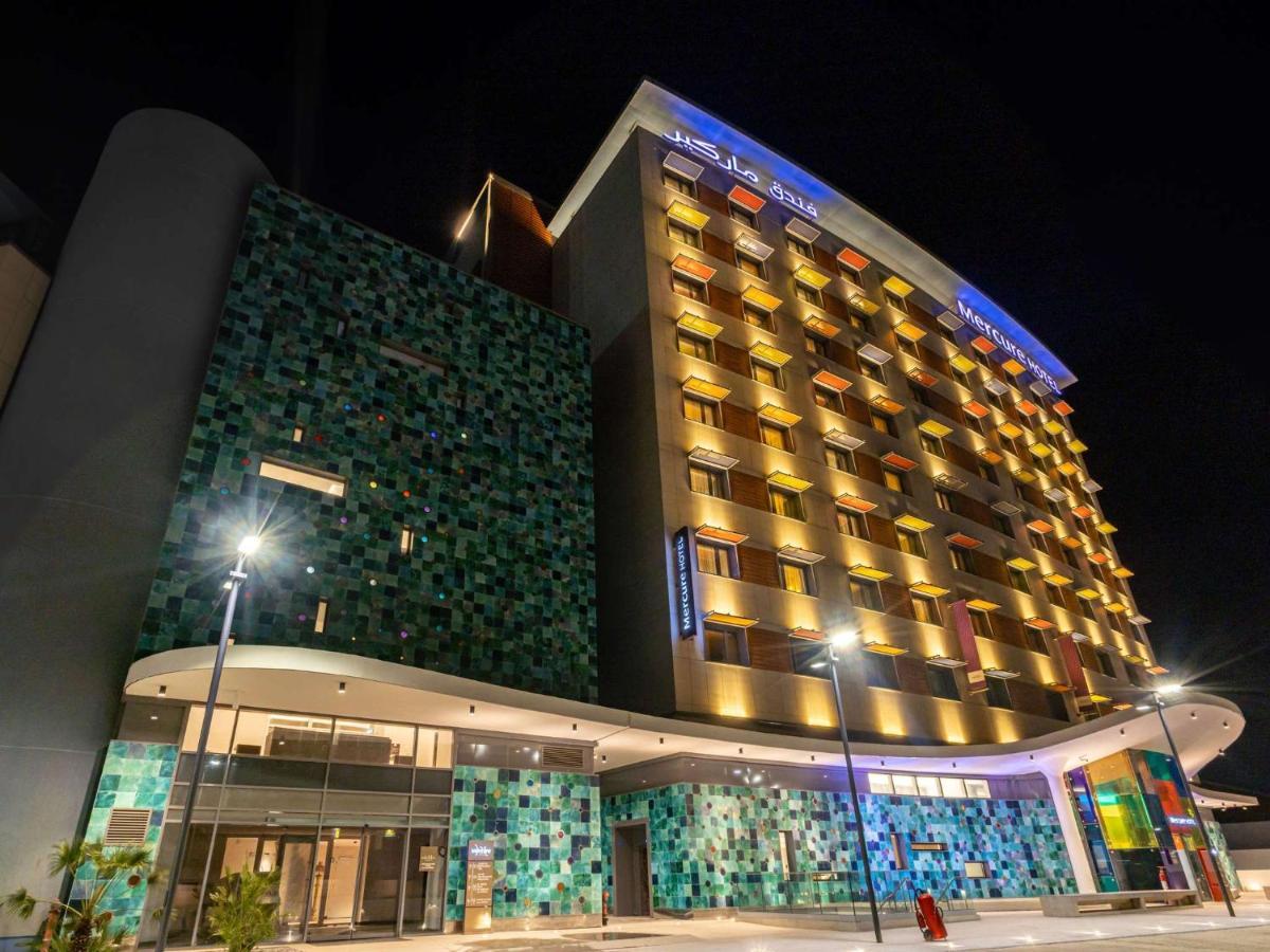 Mercure Alger Palais Des Congres Esterno foto