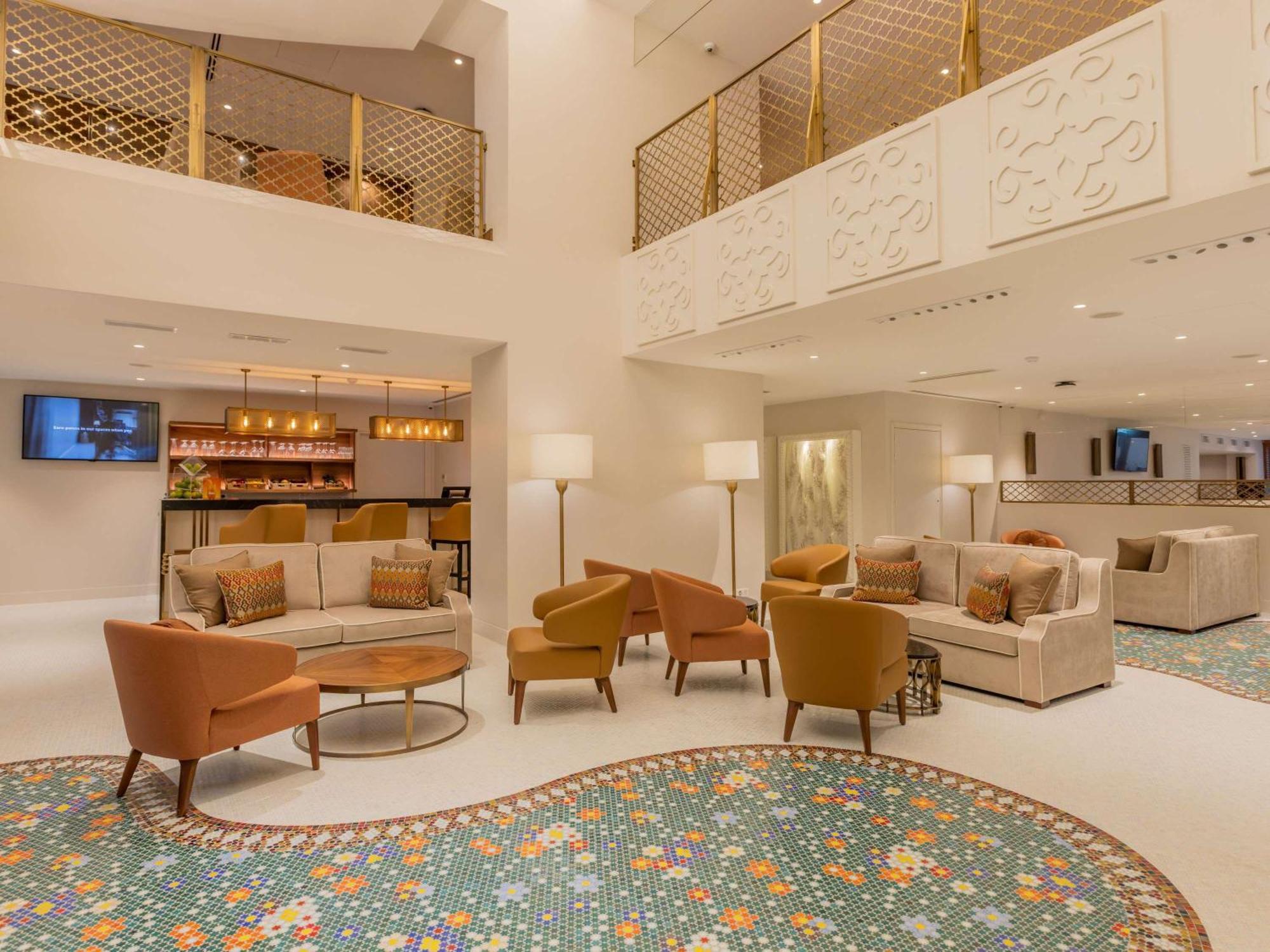 Mercure Alger Palais Des Congres Esterno foto