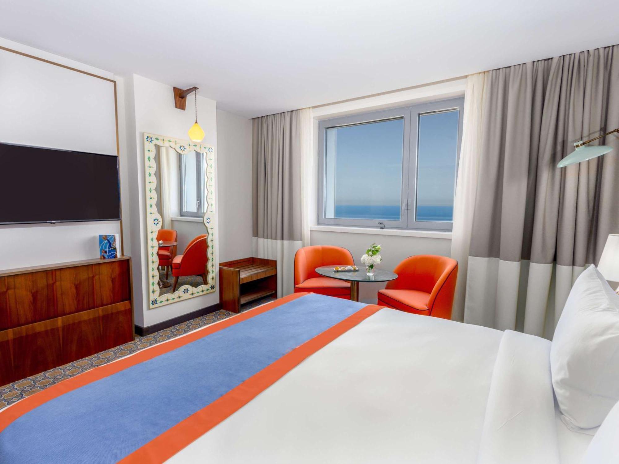 Mercure Alger Palais Des Congres Esterno foto